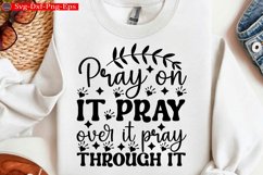 Christian Svg Design Christian Quotes Jesus Svg Design Product Image 1