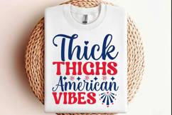 4th of July Svg, Patriotics Quotes Svg, 4th of July Quotes Product Image 1