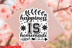 Family sticker quotes SVG Design, Family SVG Quotes SVG Product Image 1