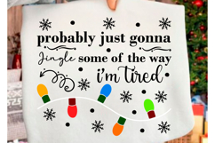 Funny Christmas Light Design Bundle Product Image 8