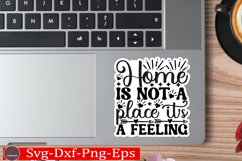 Family sticker quotes SVG Design, Family SVG Quotes SVG Product Image 1