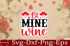 Valentine sticker SVG Bundle Design Valentine Love Sticker Product Image 7