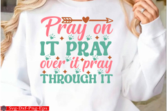 Christian Svg Design Christian Quotes Jesus Svg Design Product Image 1