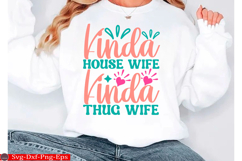 Mom SVG design Funny Mom Svg Design Funny Quotes SVG Product Image 1
