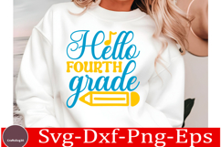 Back To School svg Design School &amp; Teacher SVG Design, Product Image 1