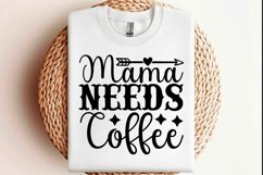 Mothers day SVG design Funny Mom Svg Design Funny Quotes SVG Product Image 6