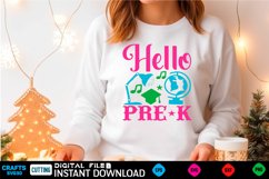 Back To School svg Bundle School &amp; Teacher SVG Design, Product Image 4