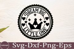 Baby Round SVG Bundle Funny Quotes Design Baby Quotes SVG Product Image 8