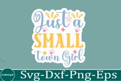 Sassy sticker svg Sarcastic SVG, Design, Funny Quotes SVG, Product Image 1