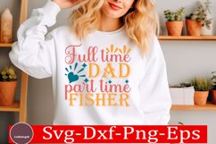 Dad SVG, Father&#039;s Day SVG Design Father Svg, Papa Svg Product Image 1