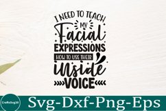Sarcastic SVG, Design, Funny Quotes SVG, Tshirt Sarcastic Product Image 1