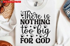Christian Svg Design Christian Quotes Jesus Svg Design Product Image 1