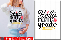 Back To School svg Design School &amp; Teacher SVG Design, Product Image 1