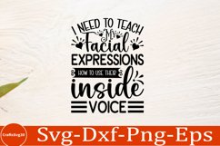 Sarcastic Funny Quotes PNG, SVG, Mom Shirt SVG Funny Quotes Product Image 1