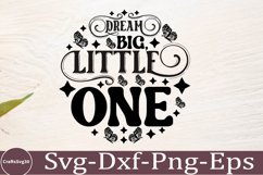 Baby Round SVG Design Funny Quotes Design Baby Quotes SVG Product Image 1
