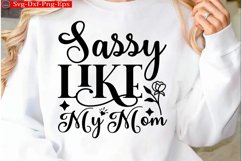 Baby SVG Design Funny Quotes Design Baby Quotes SVG Product Image 1
