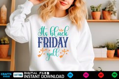 Black Friday SVG Bundle, Black Friday Quotes Product Image 4