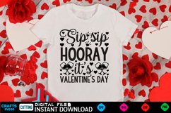 Valentine SVG Design Kids Valentine Svg quotes Product Image 1