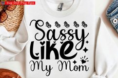 Baby SVG Design Funny Quotes Design Baby Quotes SVG Product Image 1