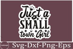 sticker SVG Bundle Sarcastic SVG, Design, Funny Quotes SVG, Product Image 8