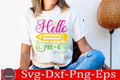 Back To School svg Design School &amp; Teacher SVG Design, Product Image 1