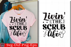Nurse SVG Design Nurse quotes, Nursing T-shirt Product Image 1