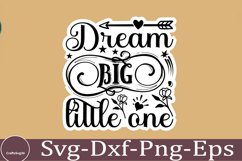 Baby Sticker Svg Bundle Funny Quotes Design Baby Quotes Product Image 8