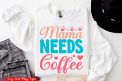 Mom SVG design Funny Mom Svg Design Funny Quotes SVG Product Image 1
