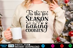 Christmas Svg design holiday quotes Svg Christmas Product Image 1
