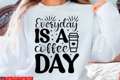 coffee svg design coffee design quotes Product Image 1