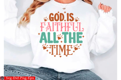 Christian Svg Design Christian Quotes Jesus Svg Design Product Image 1