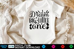 Baby Svg Design, Newborn SVG Design, Baby Quote Design Product Image 1