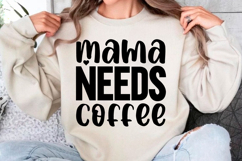 Mom SVG design Funny Mom Svg Design Funny Quotes SVG Product Image 1