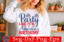 4th of July Svg, Patriotics Quotes Svg, 4th of July Quotes Product Image 1