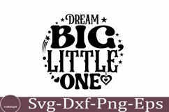 Baby Round SVG Design Funny Quotes Design Baby Quotes SVG Product Image 1