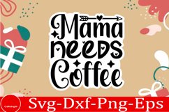 Mothers day sticker SVG Bundle Funny Mom Svg Design Funny Qu Product Image 5
