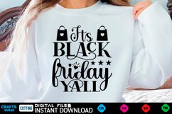 Black Friday SVG Bundle, Black Friday Quotes Product Image 6