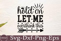 Sarcastic SVG, Design, Funny Quotes SVG, Tshirt Sarcastic Product Image 1