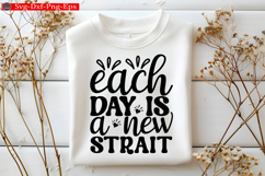 Inspirational svg Design, motivational quotes Quotes Svg Product Image 1