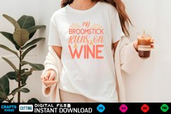 Halloween Svg Design,Halloween Quotes Spooky Halloween T-Shi Product Image 1