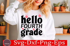 Back To School svg Design School &amp; Teacher SVG Design, Product Image 1
