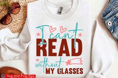 Reading SVG, Book Lovers SVG, Book SVG Product Image 1