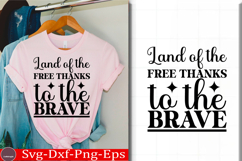 Veterans Day Svg, 4th of July SVG Design Product Image 1