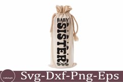 Baby porch sign svg Bundle Funny Quotes Design Baby Quotes Product Image 8