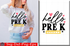 Back To School svg Design School &amp; Teacher SVG Design, Product Image 1
