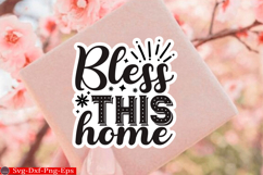 Family sticker quotes SVG Design, Family SVG Quotes SVG Product Image 1