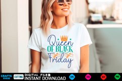 Black Friday SVG design, Black Friday Quotes Product Image 1