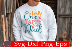 Dad SVG, Father&#039;s Day SVG Design Father Svg, Papa Svg Product Image 1