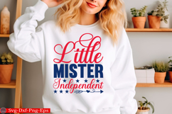 4th of July Svg, Patriotics Quotes Svg, 4th of July Quotes Product Image 1