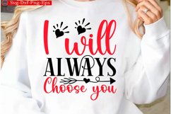 Valentine SVG Design Valentine Love Svg Product Image 1